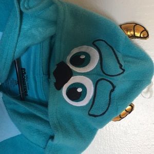 Onsie/Costume Monster's Inc